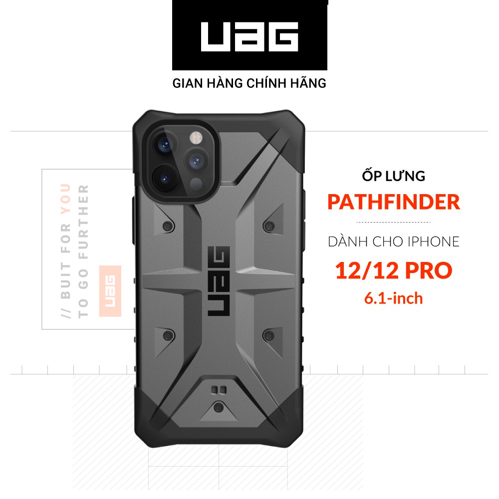 Ốp lưng UAG Pathfinder cho iPhone 12 & iPhone 12 Pro [6.1 inch]