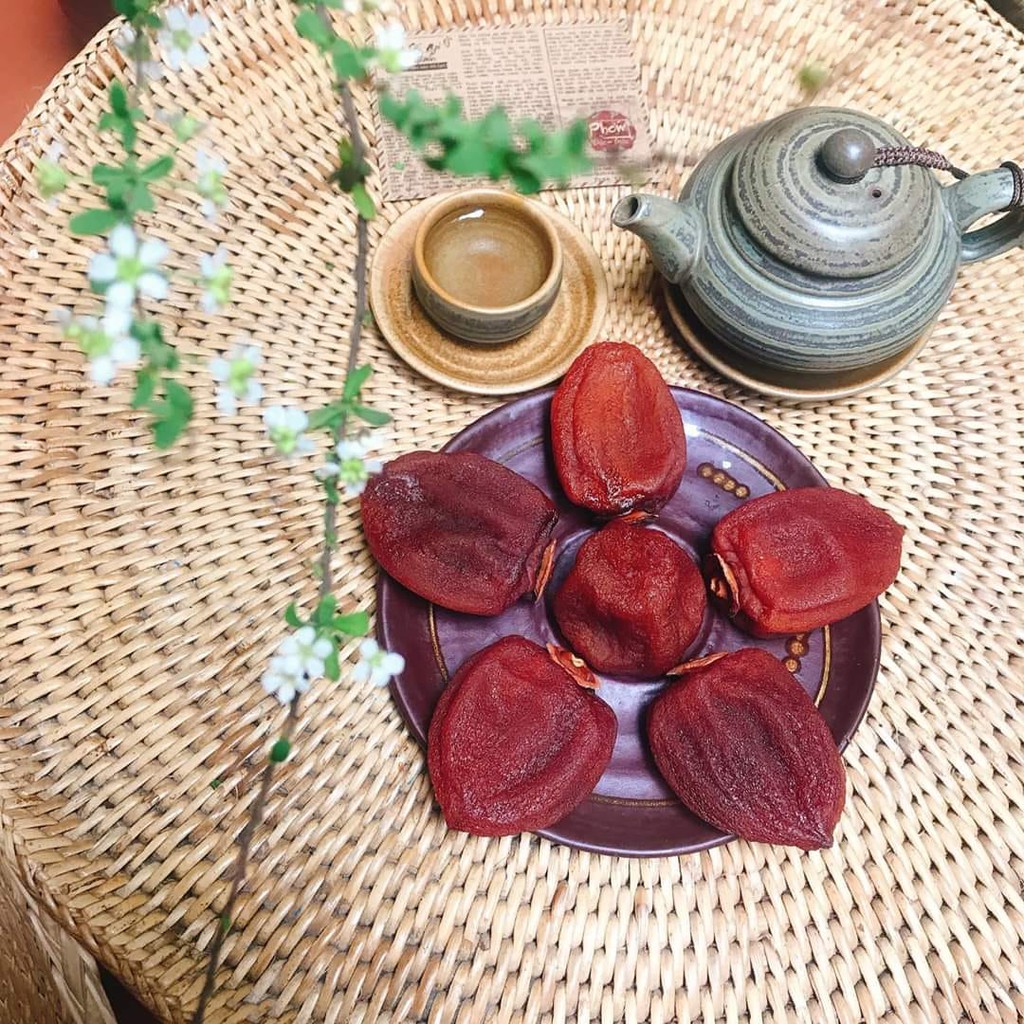 [Mã GROSALE2703 giảm 8% đơn 250K] Hồng sấy dẻo 500g, hồng sấy gió tinh hoa đặc sản Đà Lạt loại VIP hoàn toàn khác biệt | BigBuy360 - bigbuy360.vn