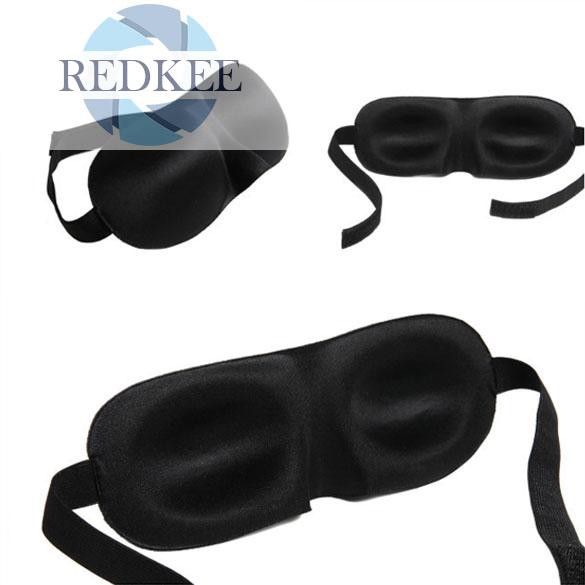 [Hàng mới về] Miếng bịt mắt 3D tiện lợi chuyên dùng khi đi du lịch