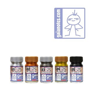 Sơn mô hình Gundam Gaia Notes