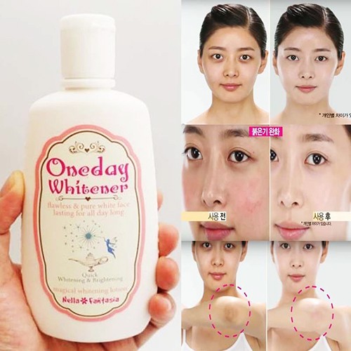 (GIÁ SALE SỐC) Kem dưỡng trắng da body One day Hàn Quốc | BigBuy360 - bigbuy360.vn