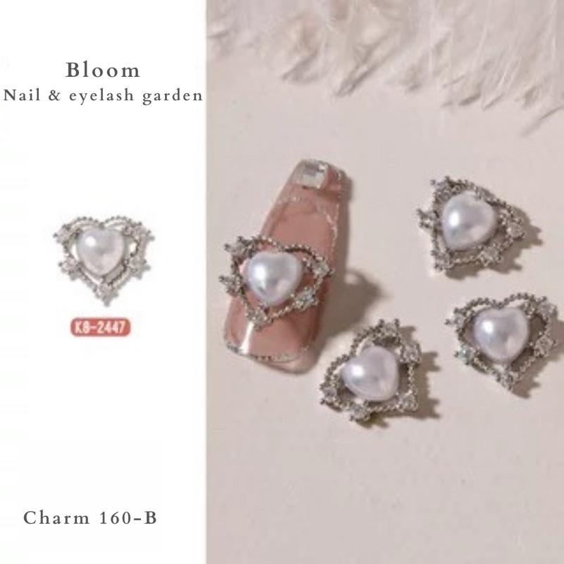 Charm nail cao cấp