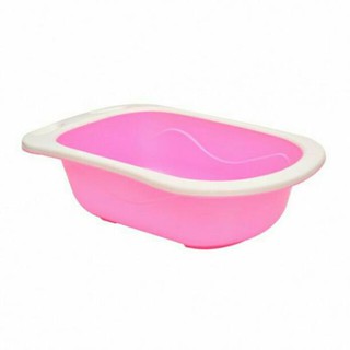 Chậu tắm viền loại to đại bồn tắm trẻ sơ sinh