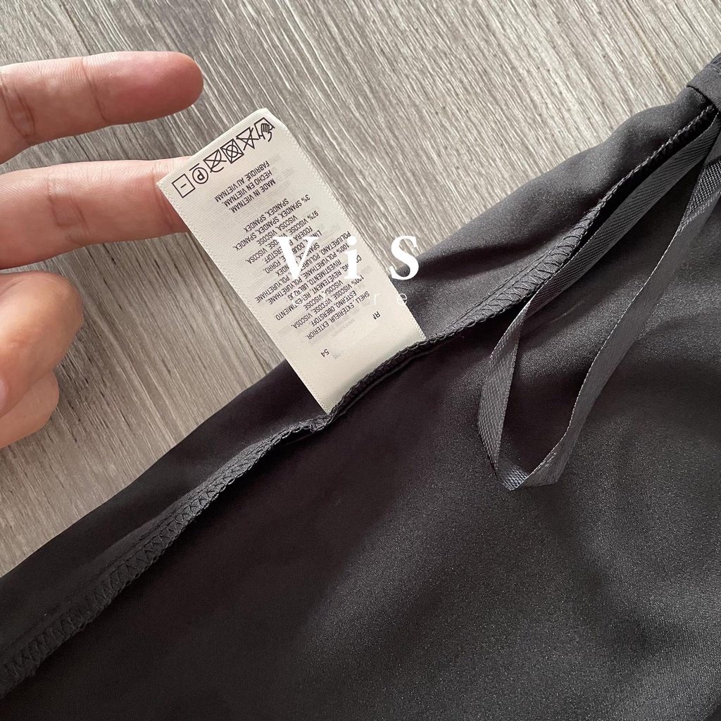 Quần short nữ ống rộng