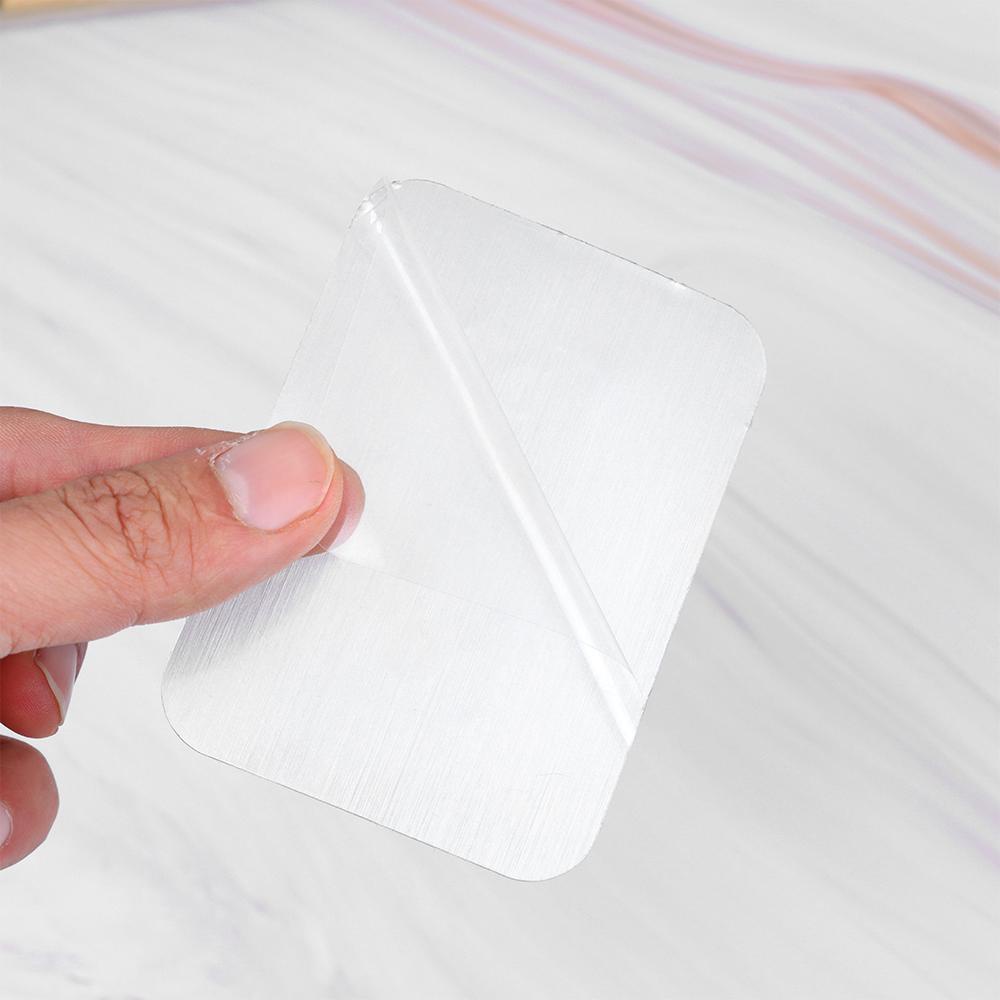 Giá Đỡ Đầu Vòi Hoa Sen Bằng Nhôm Không Đục Lỗ Tiện Dụng Cho Nhà Bếp