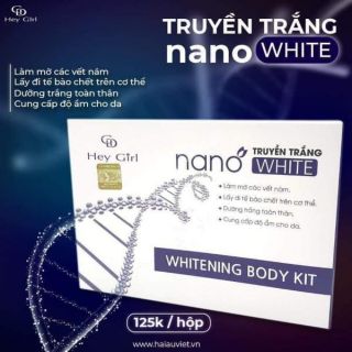 Truyền trắng nano white