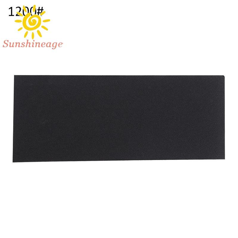 Giấy Nhám Vệ Sinh Xe Ô Tô 150-7000