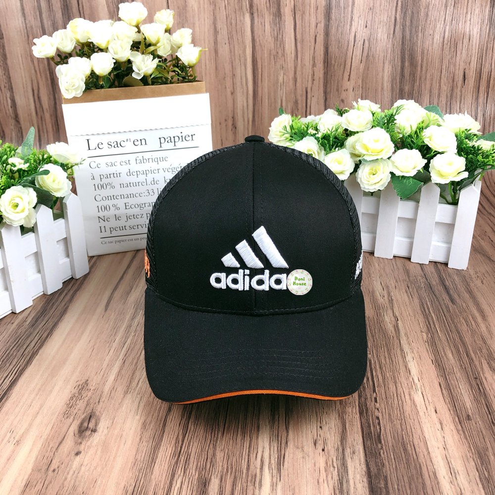 [13 tuổi trở lên] Nón Kết Mũ Lưỡi Trai Cho Bé Trai Gái Nam Nữ Vòng Đầu 56cm Phong Cách Thể Thao Cá Tính- Doni House