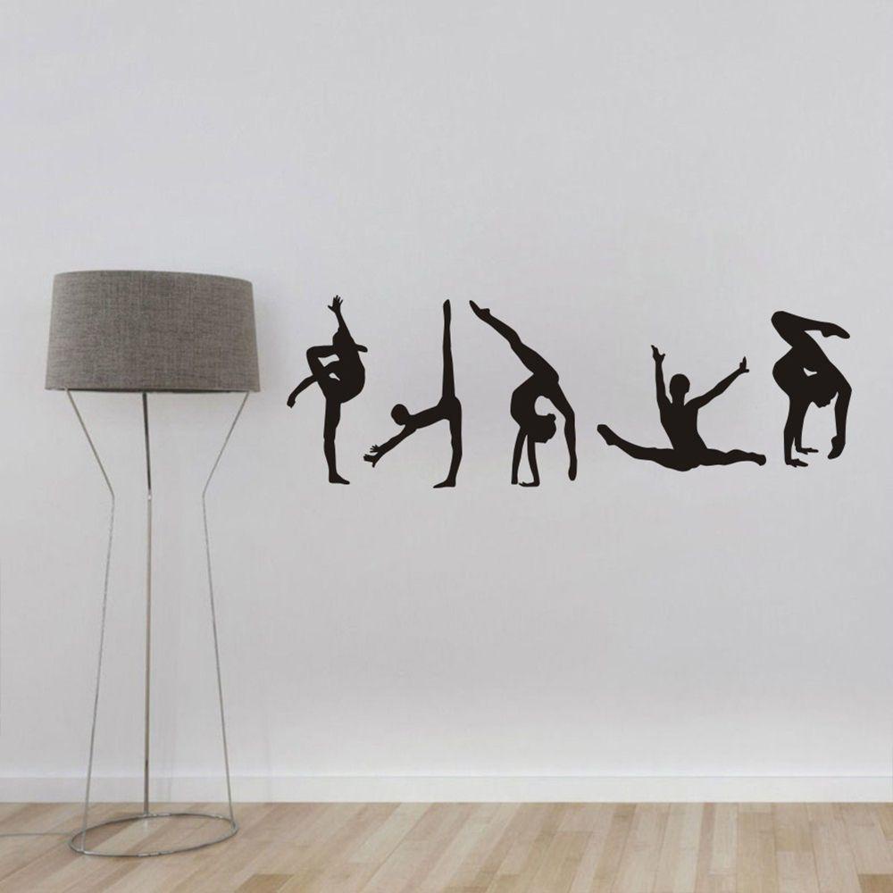 IVORY Sticker PVC Dán Tường Với Họa Tiết Theo Phong Cách Hiện Đại Dùng Trang Trí Phòng