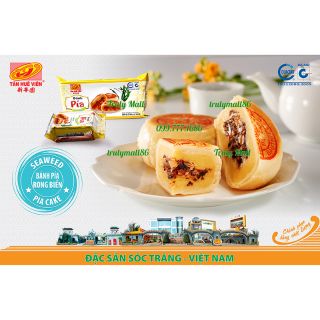 Bánh Pía Rong Biển Tân Huê Viên