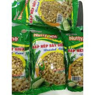Bắp nếp sấy giòn Nutty One