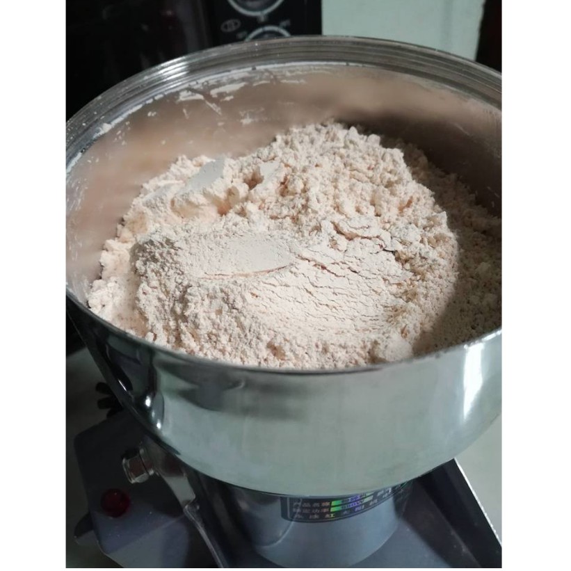 [ẢNH THẬT] MÁY NGHIỀN BỘT SIÊU MỊN- 800G SIÊU NHIỀU NGHIỀN NGŨ CỐC, LÀM BỘT DƯỢC LIỆU