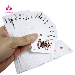 Bộ bài tây mini thiết kế đáng yêu tiện dụng mang theo du lịch
