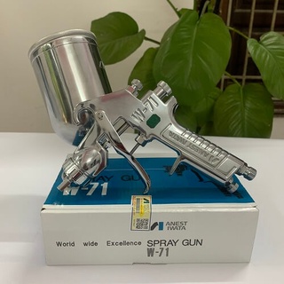Súng Phun Sơn W71-21G Anest Iwata Nhật Bản Chính Hãng