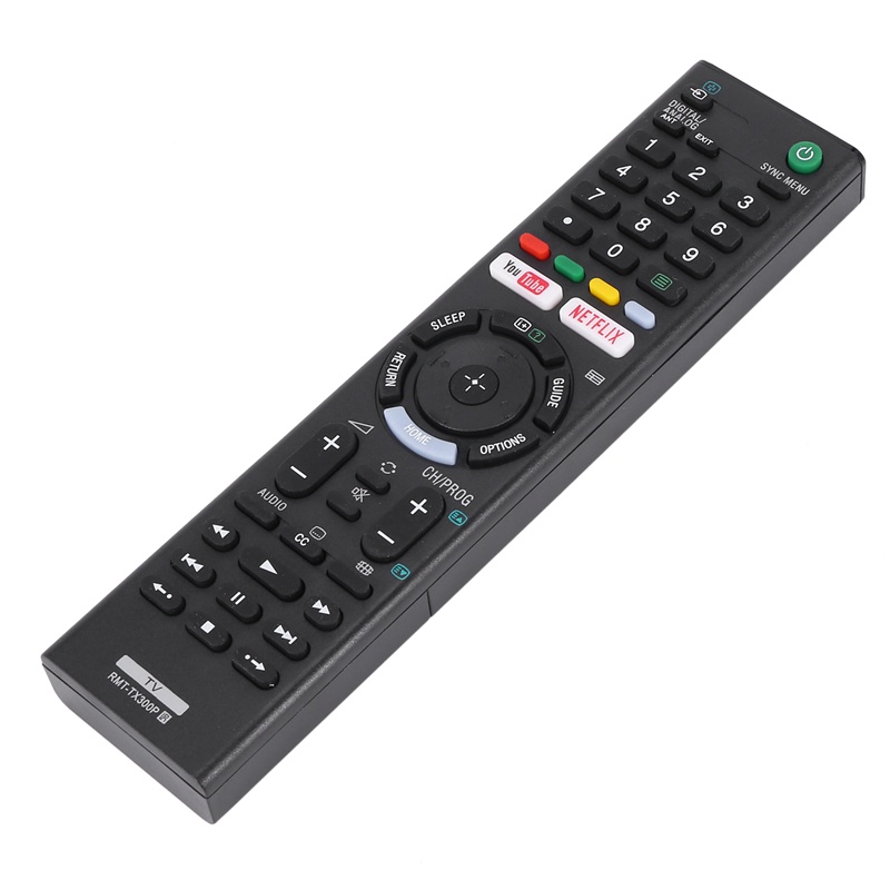 Điều Khiển Từ Xa Rmt-Tx300P Cho Tv Sony Rmt-Tx300B Rmt-Tx300U