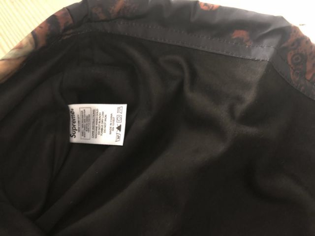 ÁO Supreme X Undercover Coach Jacket