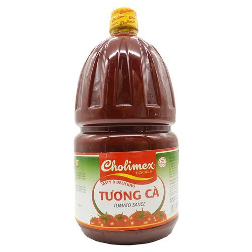 Tương Cà Cholimex Chai 2.1Kg