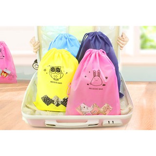 TÚI ĐỰNG GIÀY ĐỦ MÀU CUTE