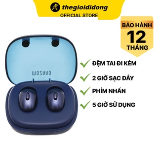 Tai nghe Bluetooth TWS nhét tai Mozard Q8 - Chính hãng BH 12 tháng