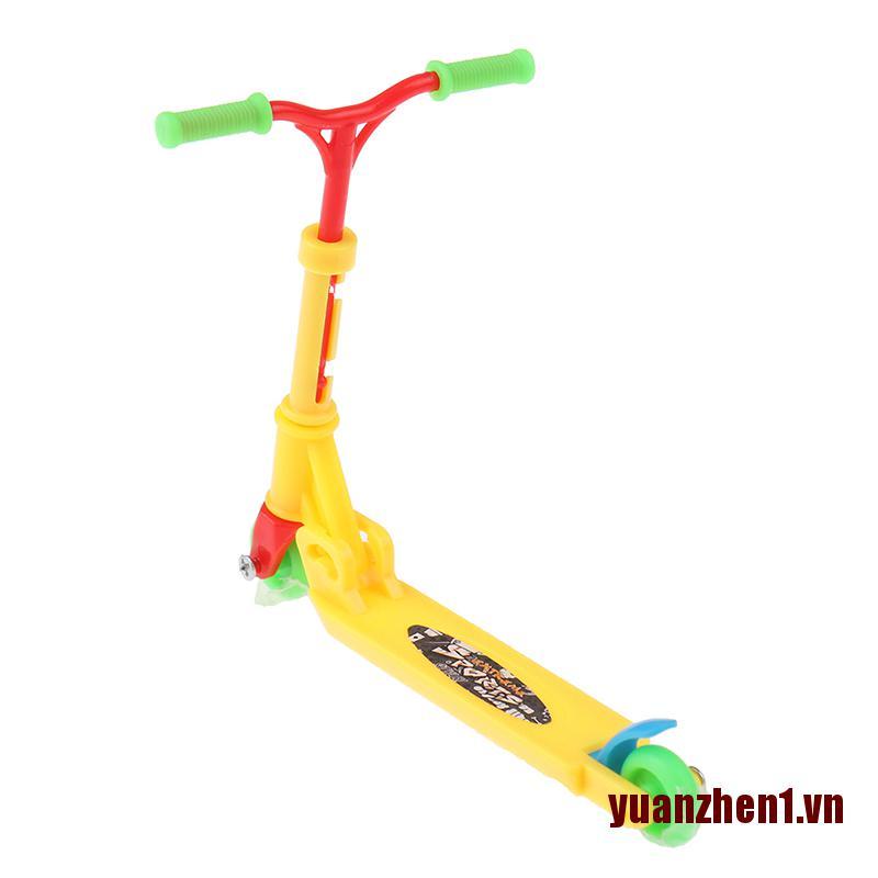 Xe Scooter Đồ Chơi Mini Yuanzhen1 Dành Cho Bé