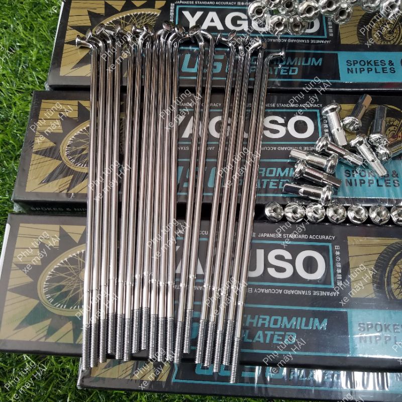 Căm YAGUSO thái dành cho các dòng xe honda yamaha Suzuki đúng hàng nhập khẩu thái lan msp 0081