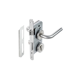 Bộ khóa tay nắm hafele 499.62.505 chính hãng