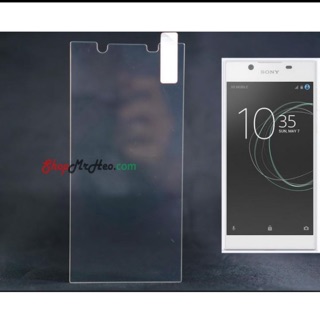 Bộ 2 kính cường lực cho sony L1