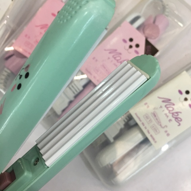 máy làm tóc:dập xù,sóng nước,là tóc