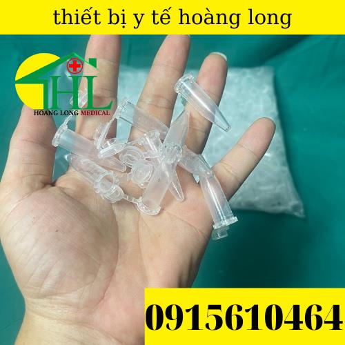 Ống Lưu Huyết Thanh - Ống Đựng Huyết Thanh - Ống Ly Tâm EPPENDORF 1,5ml Nắp Bật