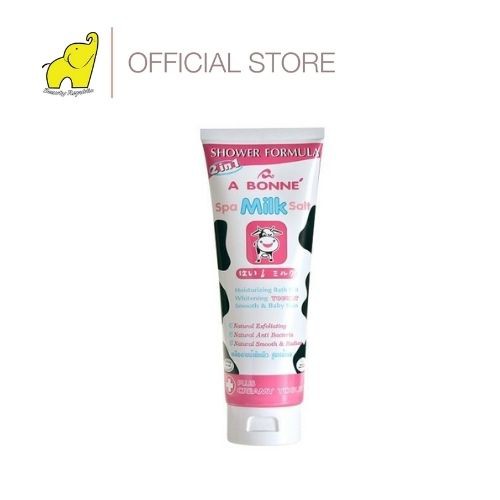 Muối tắm spa Abonne tuýp 350g | BigBuy360 - bigbuy360.vn