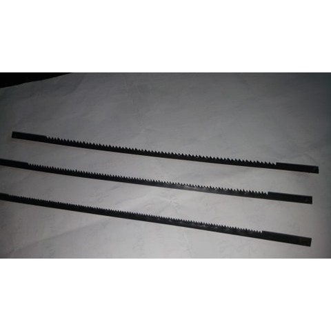 Lưỡi cưa lọng máy có chốt gài