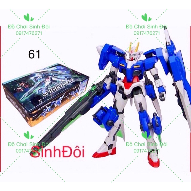 đồ chơi lắp ráp gundam 61