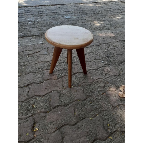 Ghế gỗ cao 30