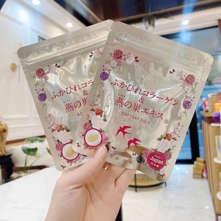 Túi đựng colagen tươi Nhật Bản
