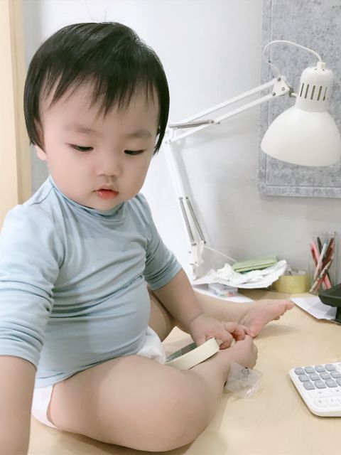 Áo Bún Hãng MINKY MOM Cho Bé_Hàng Quảng Châu (SP000839)