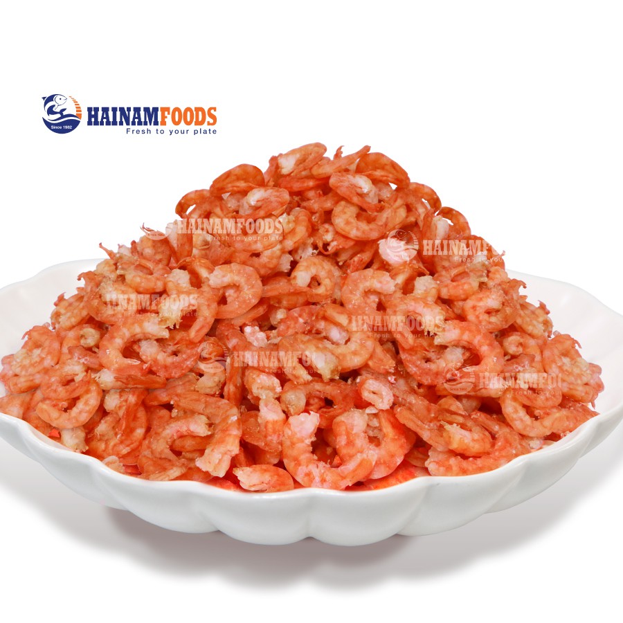 TÔM KHÔ SIZE S 100G