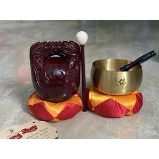 Bộ Chuông Mõ Đài Loan cao cấp( 3 inch, 3.5 inch, 4 inch)