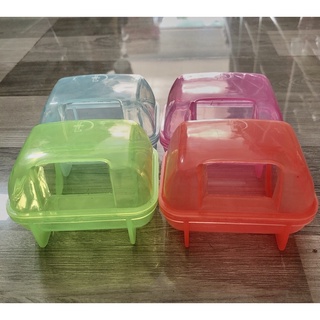 Nhà tắm nhỏ hamster