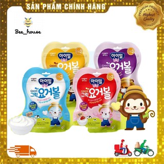Sữa chua khô Ildong Hàn Quốc cho bé 20g (T6/2022) - 𝐁𝐞𝐞 𝐡𝐨𝐮𝐬𝐞