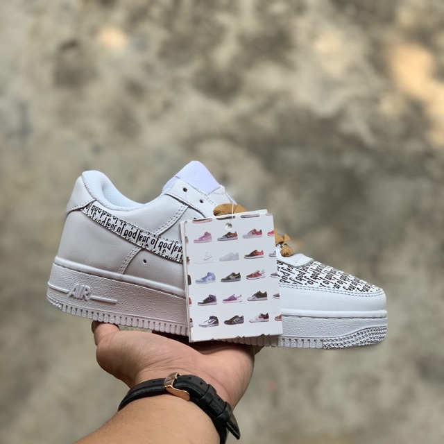 af1 fog