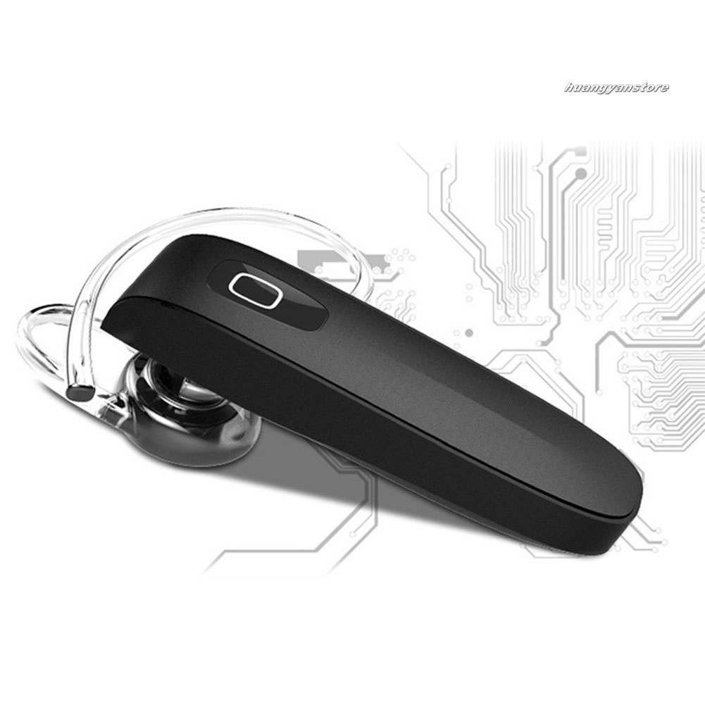 Tai Nghe Nhét Tai Bluetooth Không Dây Mini Thông Dụng