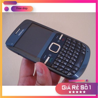 Điện thoại nokia c3 -00 zin chính hãng bảo hành 12 tháng