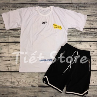 Set bộ OffWhite siêu rẻ