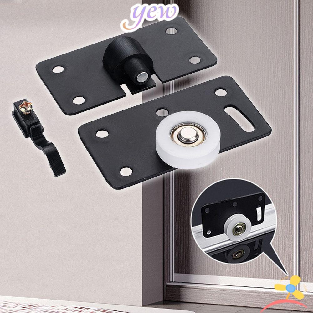Bộ Bánh Xe Ròng Rọc Bằng Nilon Chuyên Dụng Cho Cửa Ra Vào