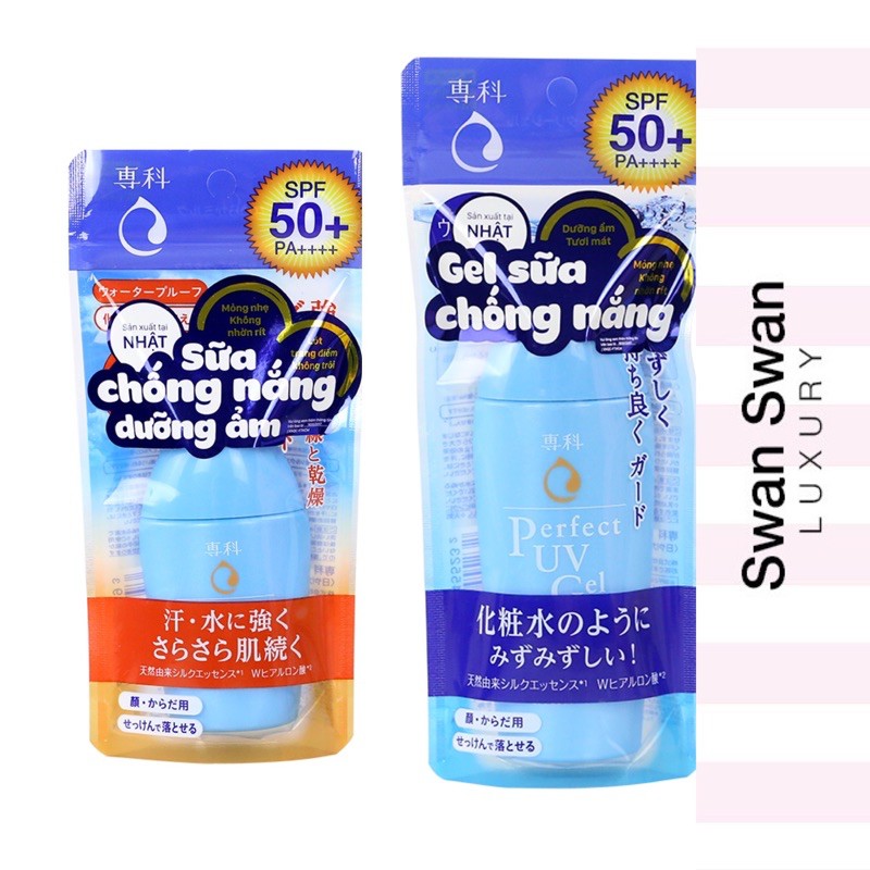 Sữa Chống Nắng Senka Uv Milk 40ml