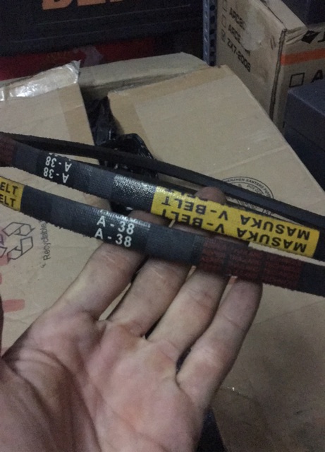 Đôi cua roa A38 cho máy rửa xe đầu nén mô tơ