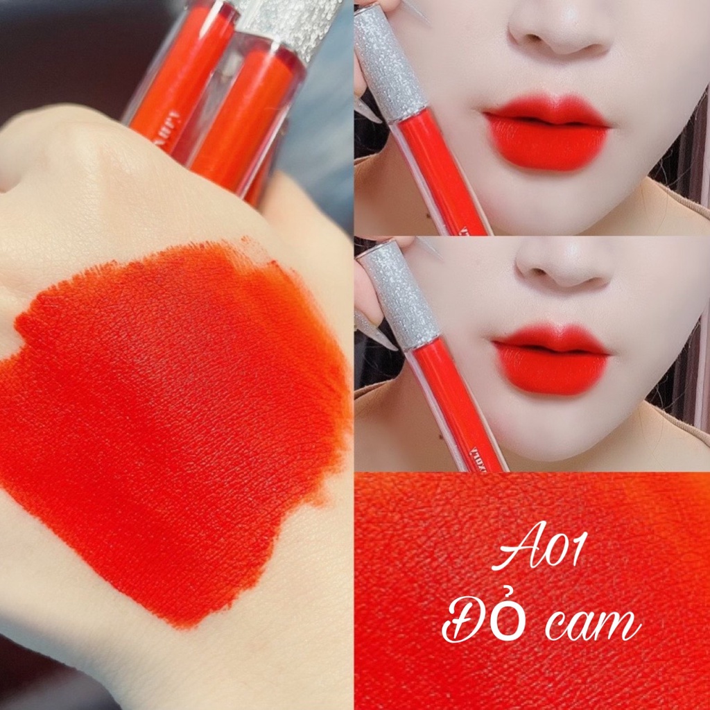 Son hữu cơ không chì B.A Luxury màu son quốc dân phù hợi mọi tone da