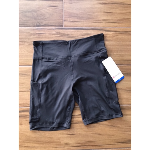 Quần thể thao biker short nữ có túi tiện lợi-hàng xuất xịn