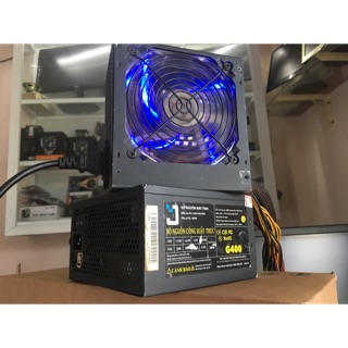 NGUỒN 400W JETEK CÔNG SUẤT THỰC