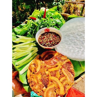 BÁNH TỐP MỠ THƯỢNG HẠNG